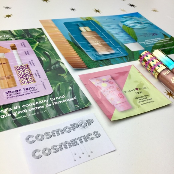 Tarte RARE Limited Edition Lipglosses + More!✨248 - Picture 2 of 8